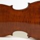 Gorgeos Antique Old 4/4 Violin Lab: J.  F.  Pressenda 1828 Violon Geige String photo 7