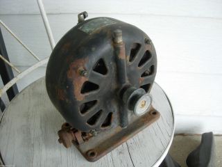 Antique 1905 - 1910 Jp Seeburg Piano Co Emerson Electric Motor Ac 110 Volts photo