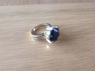 ' Beach Finds ' A Ladies Ring Size N. photo