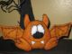 Primitive Hc Halloween Bat Doll Bowl Filler Shelf Sitter Ornie Tuck Primitives photo 3