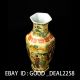 Chinese Famille Rose Porcelain Vase Hand - Painted Maid Big Vase W Qianlong Mark Vases photo 4