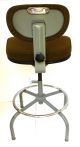 Vtg Industrial Cramer Adjustable Drafting Stool Chair Machine Age Steampunk 50 ' S Post-1950 photo 7