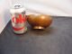 Antique Arts And Crafts Hand Hammered Copper Bowls Arts & Crafts Movement photo 5