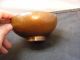 Antique Arts And Crafts Hand Hammered Copper Bowls Arts & Crafts Movement photo 7