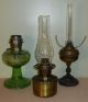 Embossed Top Consolidated Cd Parlor Gwtw Hanging Lamp Font Holds Oil Great Lamps photo 5