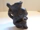 Costa Rica Monkey Vessel Pre - Columbian Pottery Archaic Ancient Artifact Mayan Nr The Americas photo 9