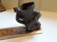 Costa Rica Monkey Vessel Pre - Columbian Pottery Archaic Ancient Artifact Mayan Nr The Americas photo 7