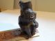Costa Rica Monkey Vessel Pre - Columbian Pottery Archaic Ancient Artifact Mayan Nr The Americas photo 8