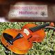 Vintage Czech Violin By Robert Glaser,  Horovice,  1936.  Build & Sound String photo 3