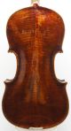 Gorgeous And Very Old,  Antique 18th Century Violin,  Exceptional Concert Sound String photo 2