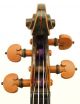 Gorgeous And Very Old,  Antique 18th Century Violin,  Exceptional Concert Sound String photo 5