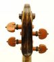 Gorgeous And Very Old,  Antique 18th Century Violin,  Exceptional Concert Sound String photo 6