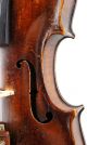 Gorgeous And Very Old,  Antique 18th Century Violin,  Exceptional Concert Sound String photo 8