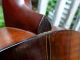 1890s Washburn Parlor Guitar Abalone & Wood Inlaid String photo 3