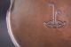 Vintage Roycroft Hand Hammered Arts & Crafts Mission Copper Tray With Design Arts & Crafts Movement photo 3