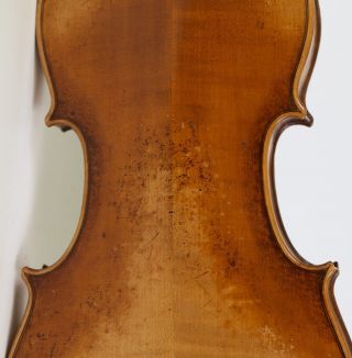 Lovely Old Fine Small Violin Soffritti 1920 Geige Violon Violino Viola Violine photo