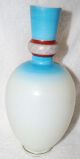 Bristol Glass Hand Painted Vase - - Vases photo 1