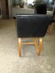 Pr.  Of Heywood Wakefield Vinyl Covered Side Chairs - All Post-1950 photo 2