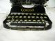 Antique Standard Folding Corona Typewriter No.  3 Standard Typewriter Co. Other Antique Science Equip photo 2