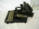 Antique Standard Folding Corona Typewriter No.  3 Standard Typewriter Co. Other Antique Science Equip photo 3