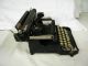 Antique Standard Folding Corona Typewriter No.  3 Standard Typewriter Co. Other Antique Science Equip photo 5
