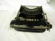 Antique Standard Folding Corona Typewriter No.  3 Standard Typewriter Co. Other Antique Science Equip photo 6