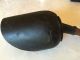 Antique Vintage Fireplace Hot Coal Scuttle Shovel Scoop Old Hearth Ware photo 5