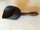Antique Vintage Fireplace Hot Coal Scuttle Shovel Scoop Old Hearth Ware photo 8