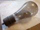 C1881 Type Edison Lamp 16c Tipped Lightbulb Rare Base - Open Hairpin Filament Other Antique Science Equip photo 6