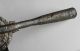 Antique Eel Fish Srear Head Hand Forged C19th Century 14.  5 In Metal 7 Prong Hook Harpoons photo 4