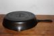8 Griswold (large Block Logo) P/n 704 P Cast Iron Skillet Erie Pa. ,  U.  S.  A. Other Antique Home & Hearth photo 11