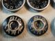 Vintage Advertising Brands Metal Buttons - Fincks - Dutchess Pokeepsie - Big Yank - Levi Buttons photo 2