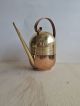 1930s Art Deco Chase Brass And Copper Watering Can Gerth Von Nessen Art Deco photo 2