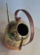 1930s Art Deco Chase Brass And Copper Watering Can Gerth Von Nessen Art Deco photo 5