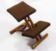 Vintage Modern Peter Opsvik Multi Balans Norway Kneeling Ergonomic Stool Chair Mid-Century Modernism photo 2