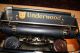 Antique Black Underwood 6 - 11 Typewriter 1933 Very Good Typewriters photo 9