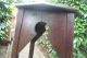 Antique Wooden Arts & Crafts Plant Stand C.  1930 Stands photo 3