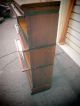56065 Oak Globe Wernicke Stacking Bookcase Cabinet 1900-1950 photo 9
