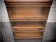 56065 Oak Globe Wernicke Stacking Bookcase Cabinet 1900-1950 photo 6