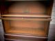 56065 Oak Globe Wernicke Stacking Bookcase Cabinet 1900-1950 photo 8