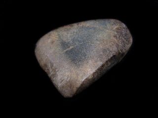 Rare Neolithic Compact Stone Scraper From The Balkans, photo