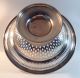 Sterling Silver Round Centerpiece Bowl On Pedestal - Gorham - Pierced Design Bowls photo 9