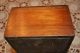 19th Century Locking Document Box Made From Mahogany With Boxes photo 9