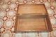 19th Century Locking Document Box Made From Mahogany With Boxes photo 5