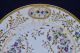 8 Early English Porcelain Hand Painted Gold Gilt Dinner Plates Worcester Plates & Chargers photo 1