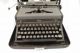 Antique Royal Quiet Deluxe Portable Typewriter In Case 1948 Typewriters photo 1