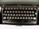 Antique Royal Quiet Deluxe Portable Typewriter In Case 1948 Typewriters photo 2
