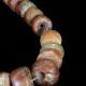19 Ancient Pre Columbian Tairona Carnelian Agate Stone Beads Artifact The Americas photo 1