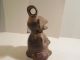 Costa Rica Diquis Figure Pre - Columbian Pottery Archaic Ancient Artifact Mayan Nr The Americas photo 1