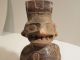 Costa Rica Diquis Figure Pre - Columbian Pottery Archaic Ancient Artifact Mayan Nr The Americas photo 2
